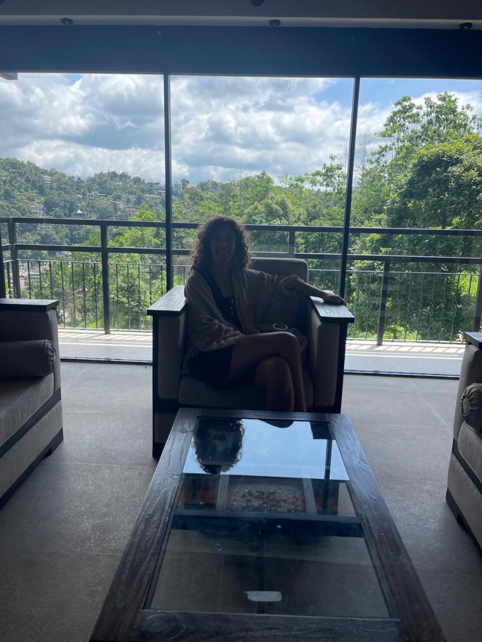 Lush Breeze Hotel Kandy Exterior photo